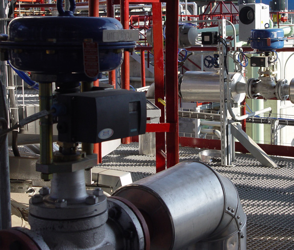 Regel- und Absperrventile