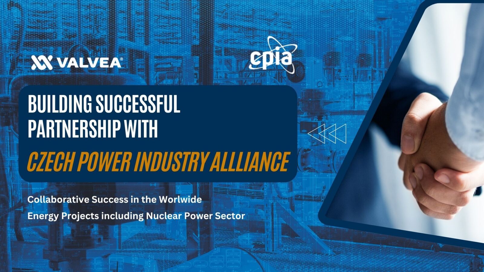 NEUE STRATEGISCHE PARTNERSCHAFT